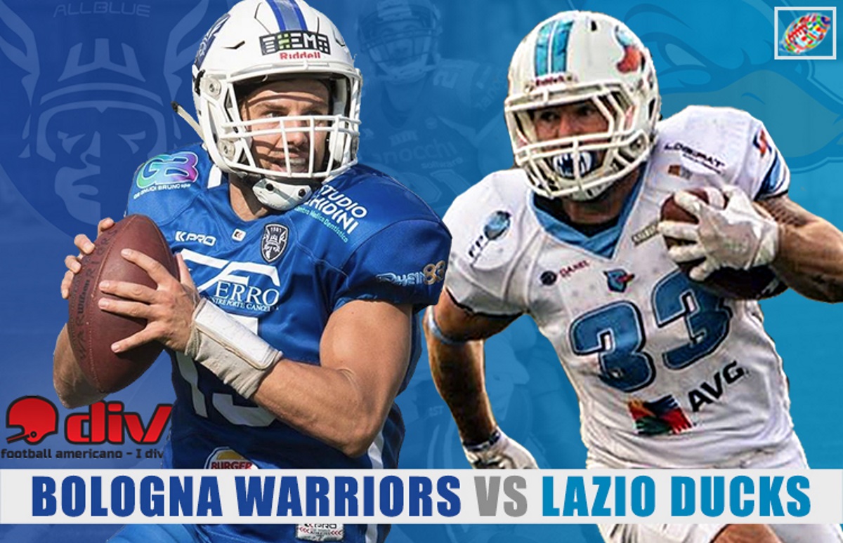 Parma Panthers down Lazio Ducks in Rome to clinch first place in Italy's  top league