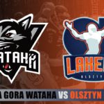 LIVESTREAM: Poland - Bialystok Lowlanders @Olsztyn Lakers, Sunday