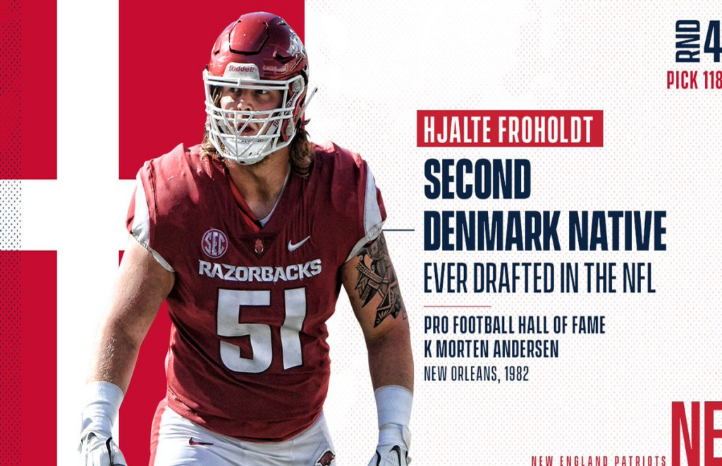 PFF on Twitter: With the 122nd pick of the 2019 #NFLDraft – the