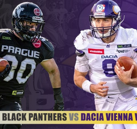 LIVESTREAM Austria: Dacia Vienna Vikings @ Projekt Spielberg Graz