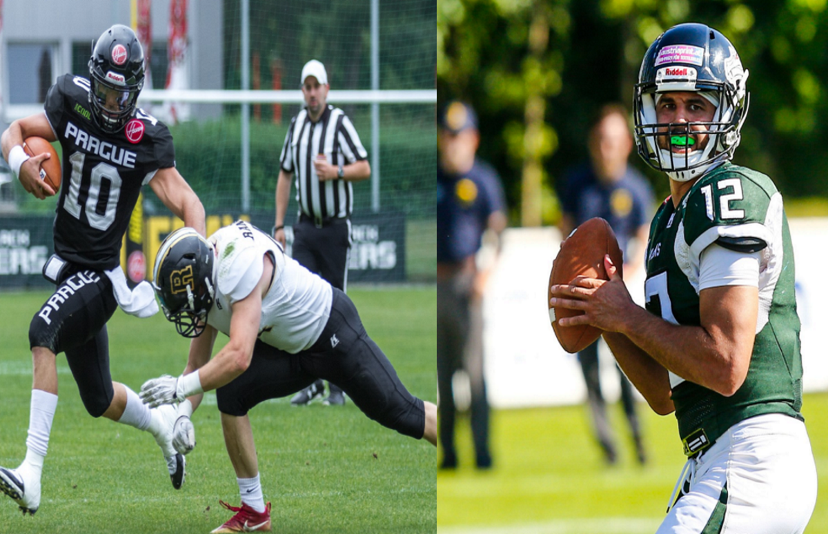 LIVESTREAM: Austria - SonicWall Mödling Rangers @Danube Dragons