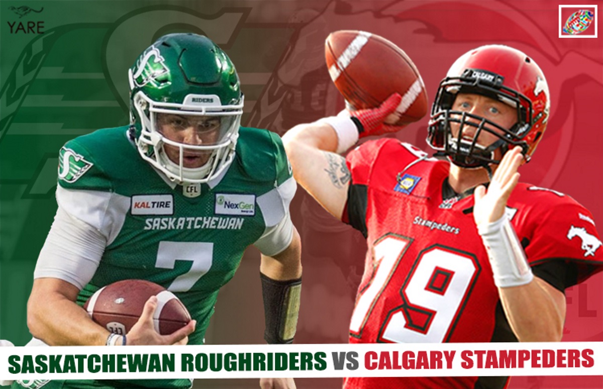 Saskatchewan Roughrider QB Cody Fajardo named CFL's top performer for  August