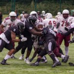 London Warriors - the beacon of city's bright American football future