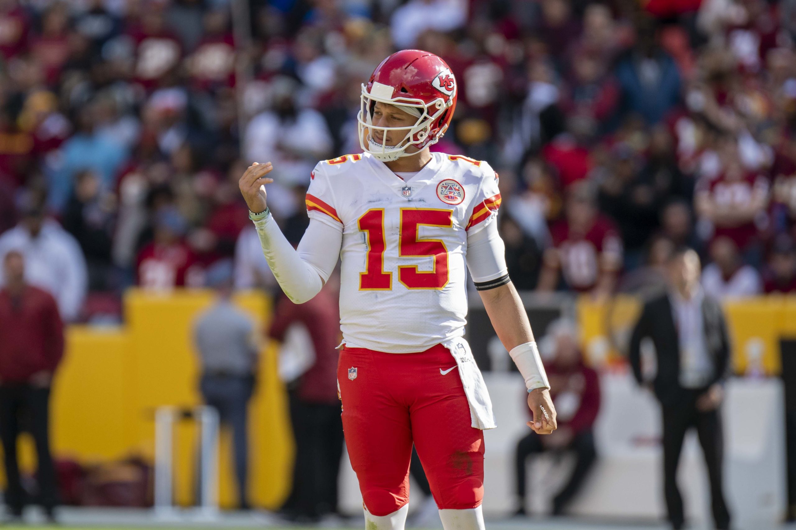 Super Bowl-bound Chiefs are built around Patrick Mahomes