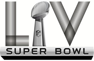 Super bowl LIV Art Deco