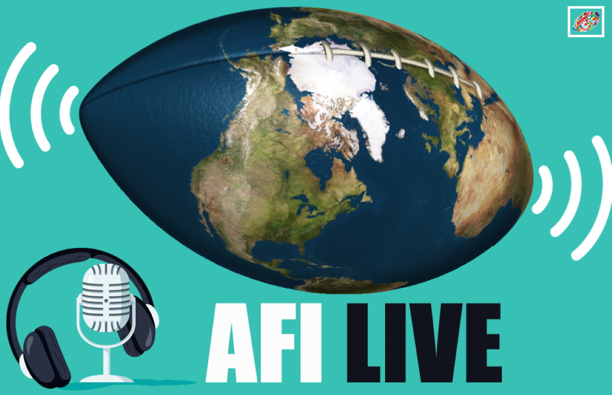 Check out AFI Live today at 4 pm CET (10 am ET)!