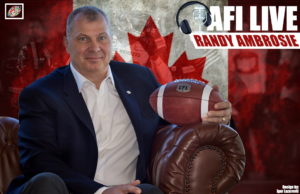 Roger Goodell encouraged Randy Ambrosie to do 'everything necessary to  build the biggest, strongest football league'