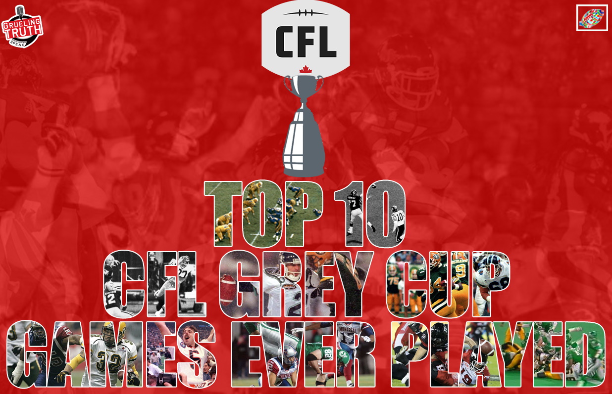 CFL in 40: 1989 Grey Cup 