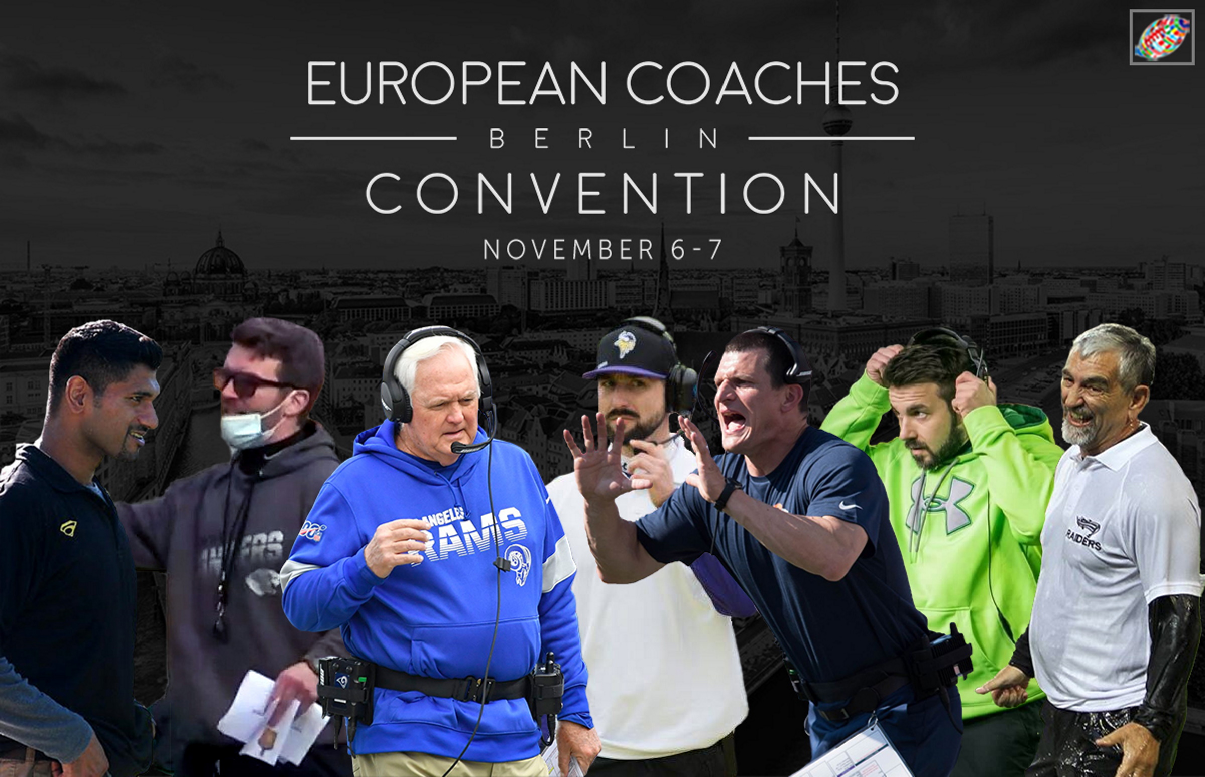 Success of European Coaches Convention key for growth of the game