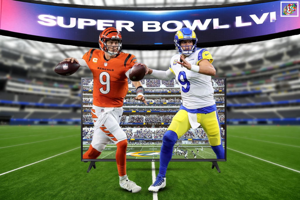 How to Stream the 2022 Super Bowl on   TV, All the Ways You Can  Stream Super Bowl LVI