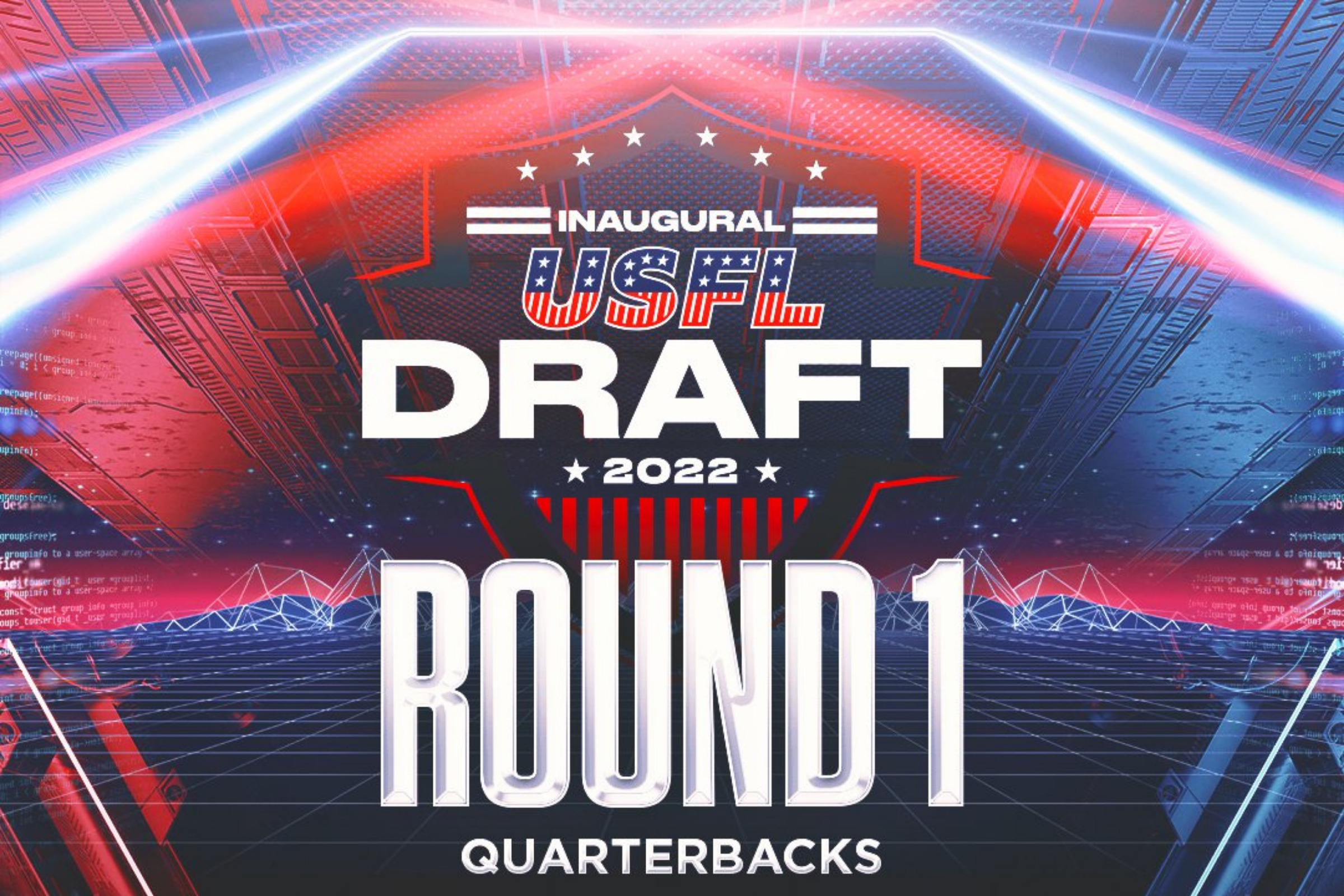 usfl draft