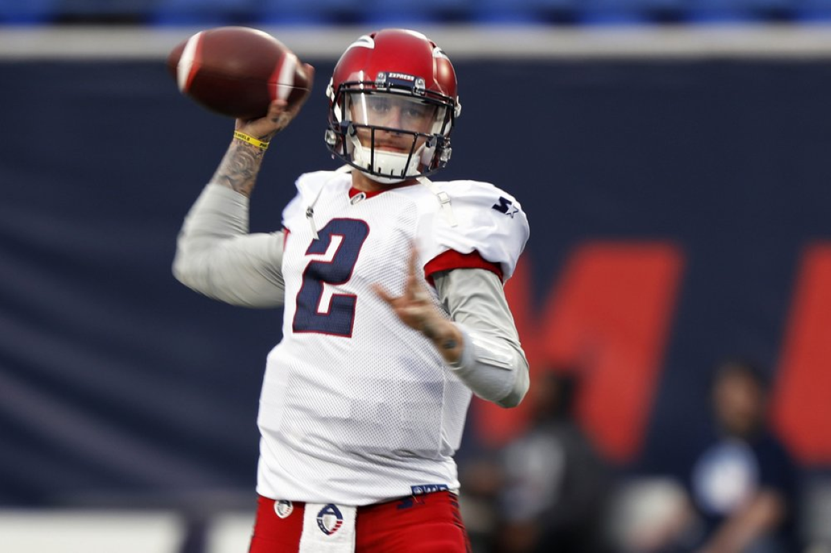 AAF, Memphis Express suspend operations