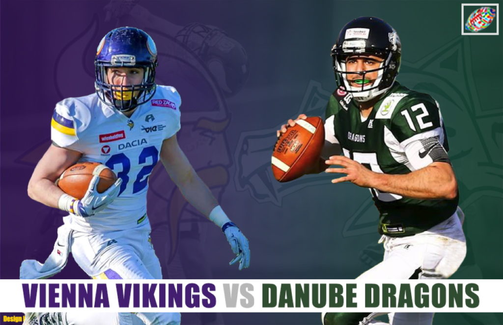 LIVESTREAM Austria: Dacia Vienna Vikings @ Swarco Raiders, April 9, 16:00  CET (4 pm, 10:00 am ET)