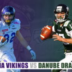 LIVESTREAM: Austria - SonicWall Mödling Rangers @Danube Dragons