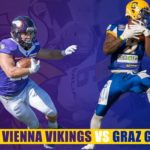 LIVESTREAM Austria: Projekt Spielberg Graz Giants @ Dacia Vienna Vikings,  Sept. 26, 16:00 CET (10:00 ET)