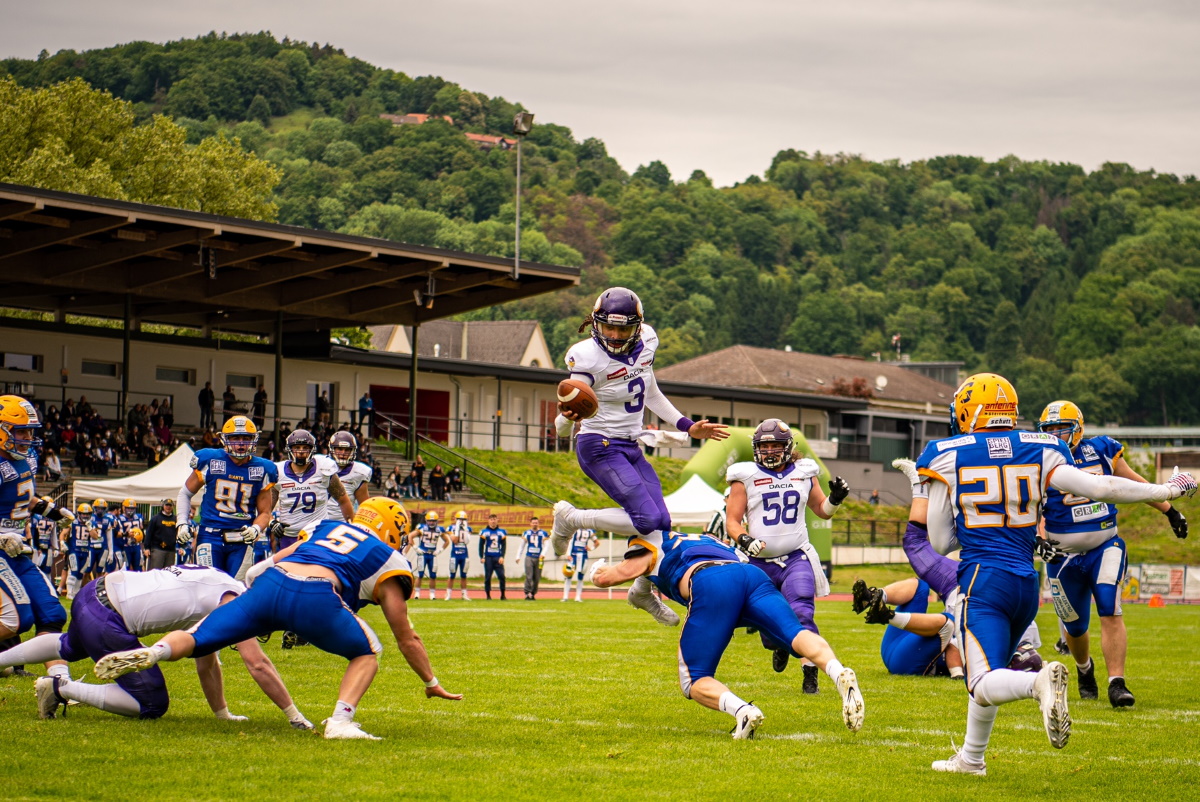 Dacia Vienna Vikings Women set amazing record - 18 straight