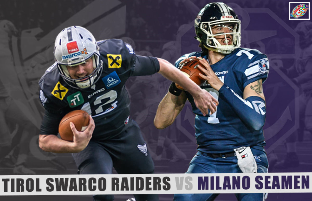 LIVESTREAM Austria: Dacia Vienna Vikings @ Swarco Raiders, April 9, 16:00  CET (4 pm, 10:00 am ET)