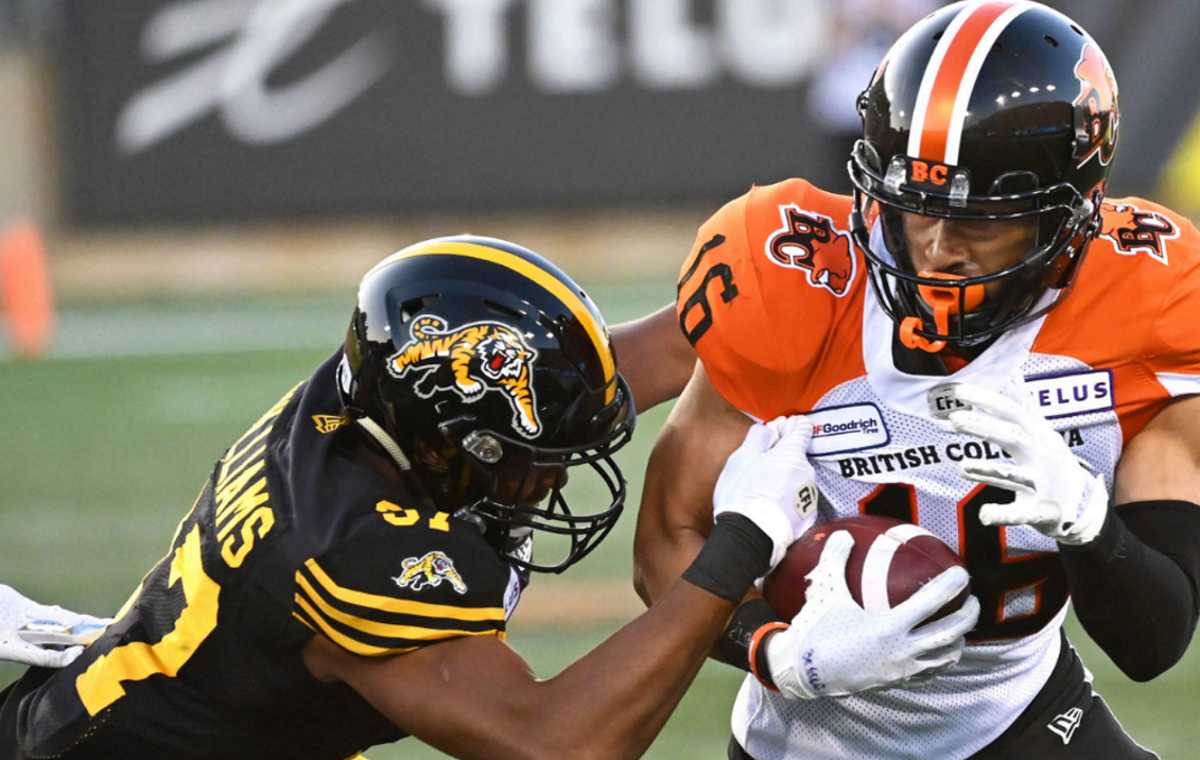 Read the latest on this weekend's CFL games