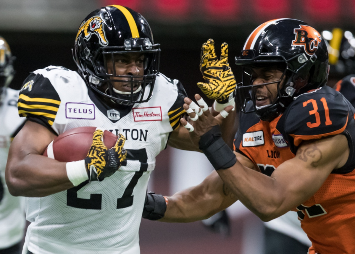 Hamilton Tiger-Cats seek record-tying victory versus Edmonton