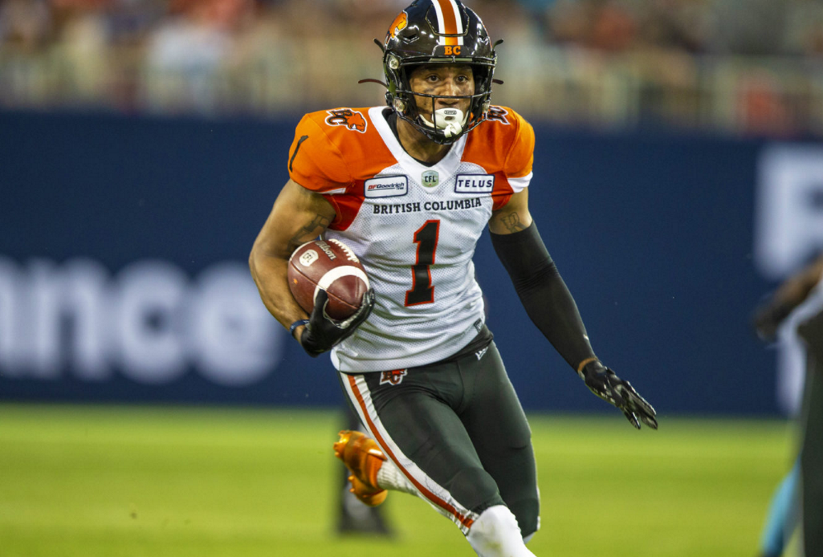 Predicting the Rest of the CFL Season