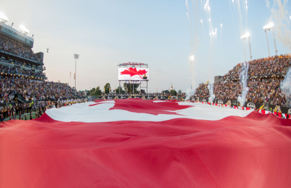 CANADIAN FOOTBALL LEAGUE RELEASES 2020 SCHEDULE – THE ROAD TO THE 108TH