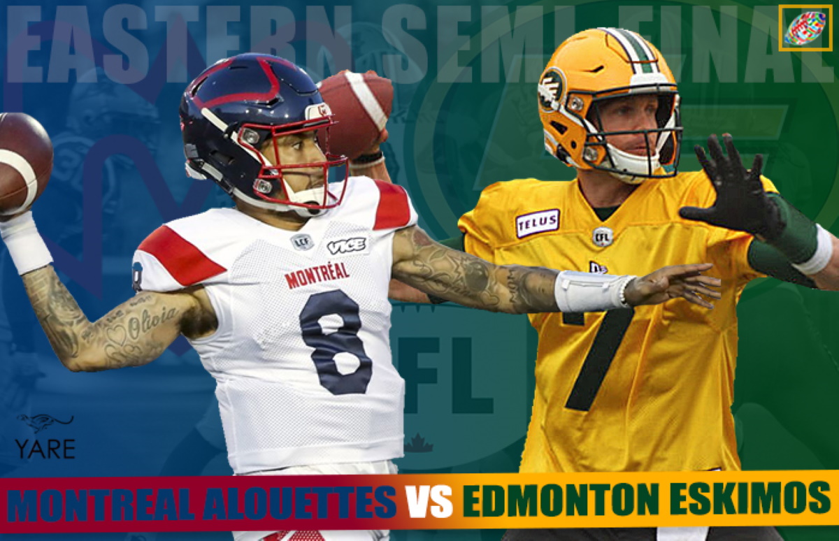 Playoffs.RIGHT HERE, RIGHT NOW! - Montreal Alouettes