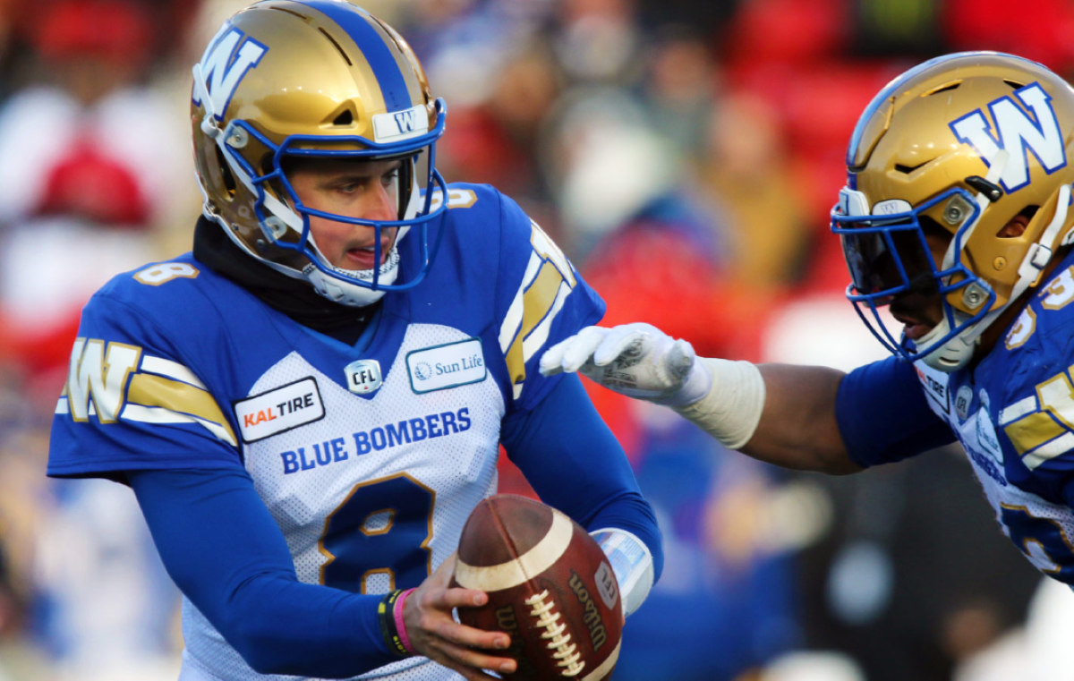 Winnipeg Blue Bombers prepping for familiar foe in Western Final