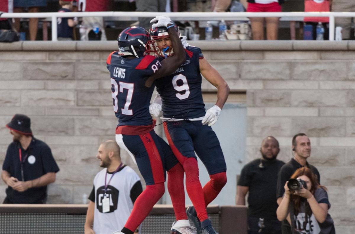 Montreal Alouettes Stage Historic Comeback To Beat Winnipeg Blue Bombers