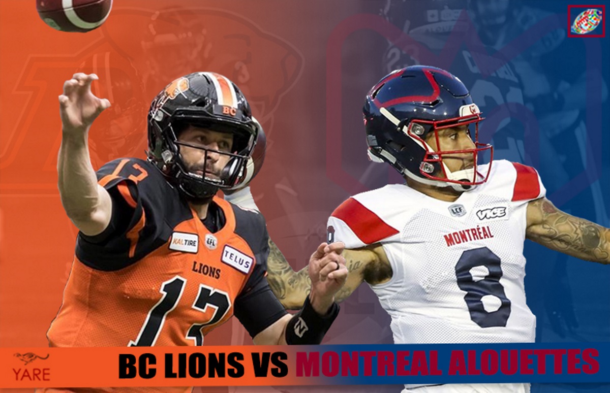 B.C. Lions can become next CFL team to clinch playoff spot