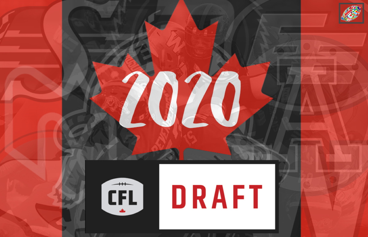 CFL Draft set to kick off Thursday, April 30, 8p ET (2a CET)