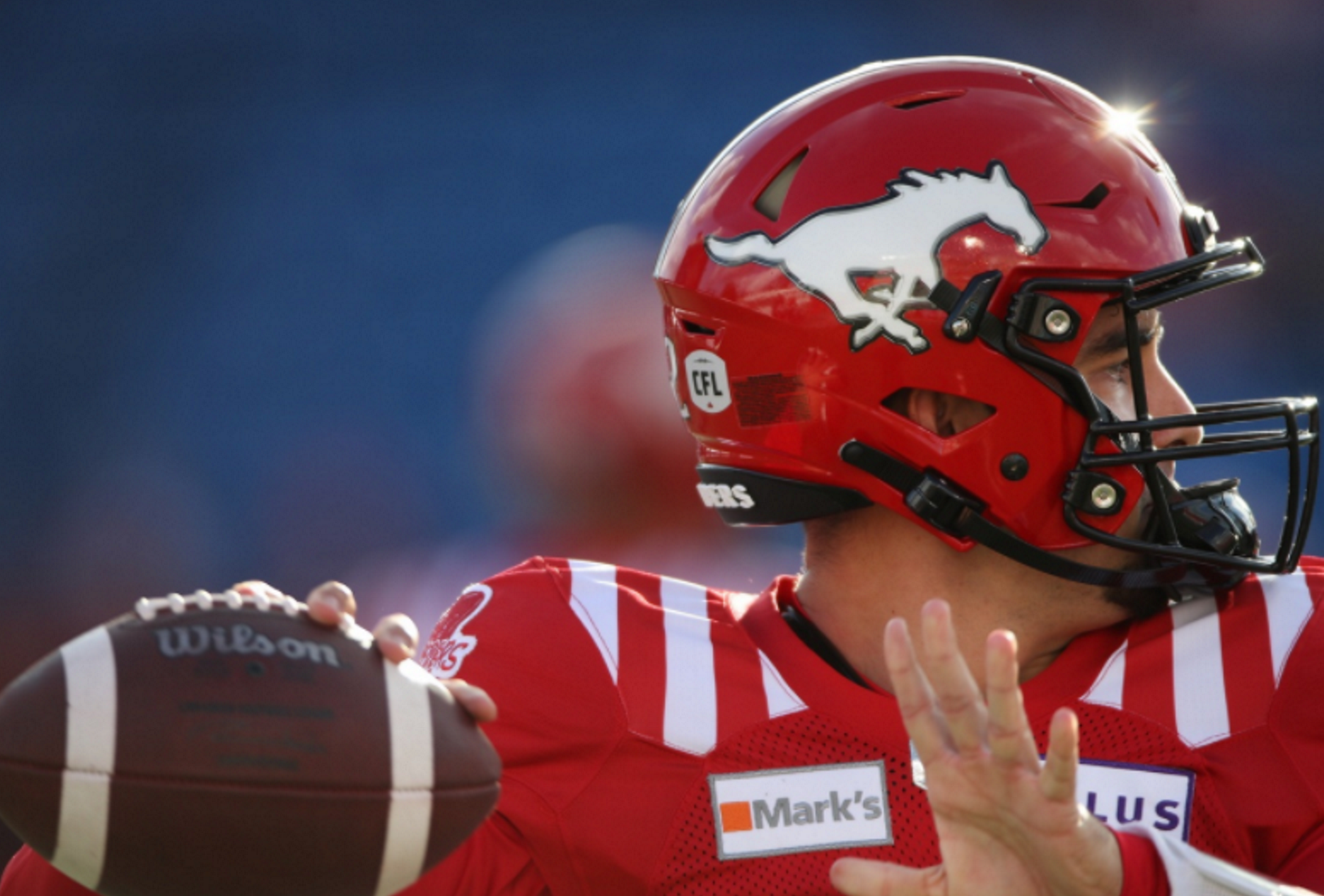 Calgary Stampeders aim to get back on track vs. Montreal Alouettes