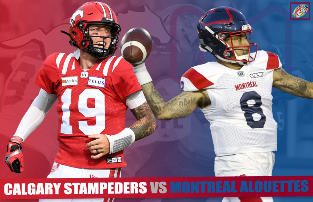 Alouettes and Stampeders live stream: TV channel, start time, odds