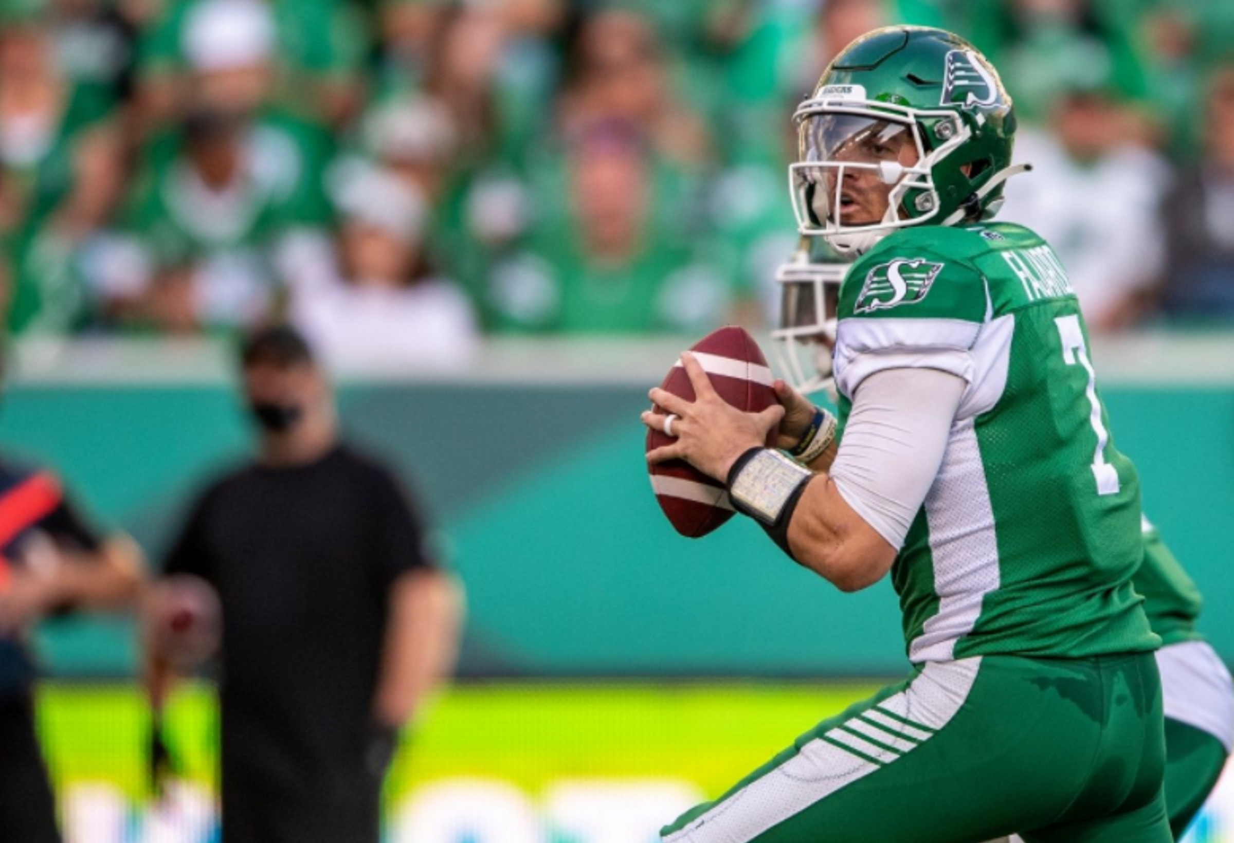 Saskatchewan Roughriders, Cody Fajardo poised to become CFL road warriors