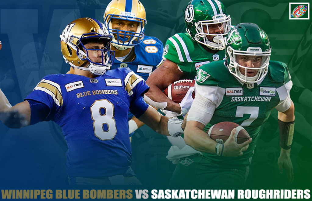 STREAMING CFL PPV Western Final: BC Lions @ Winnipeg Blue Bombers