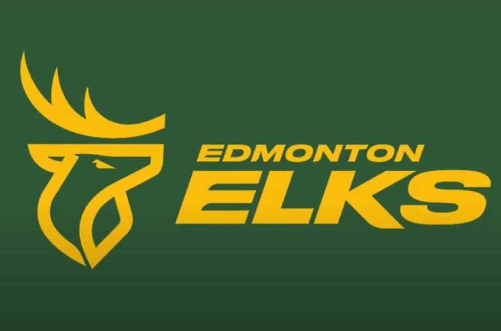 Antler up Elks new name of Edmonton Football Team