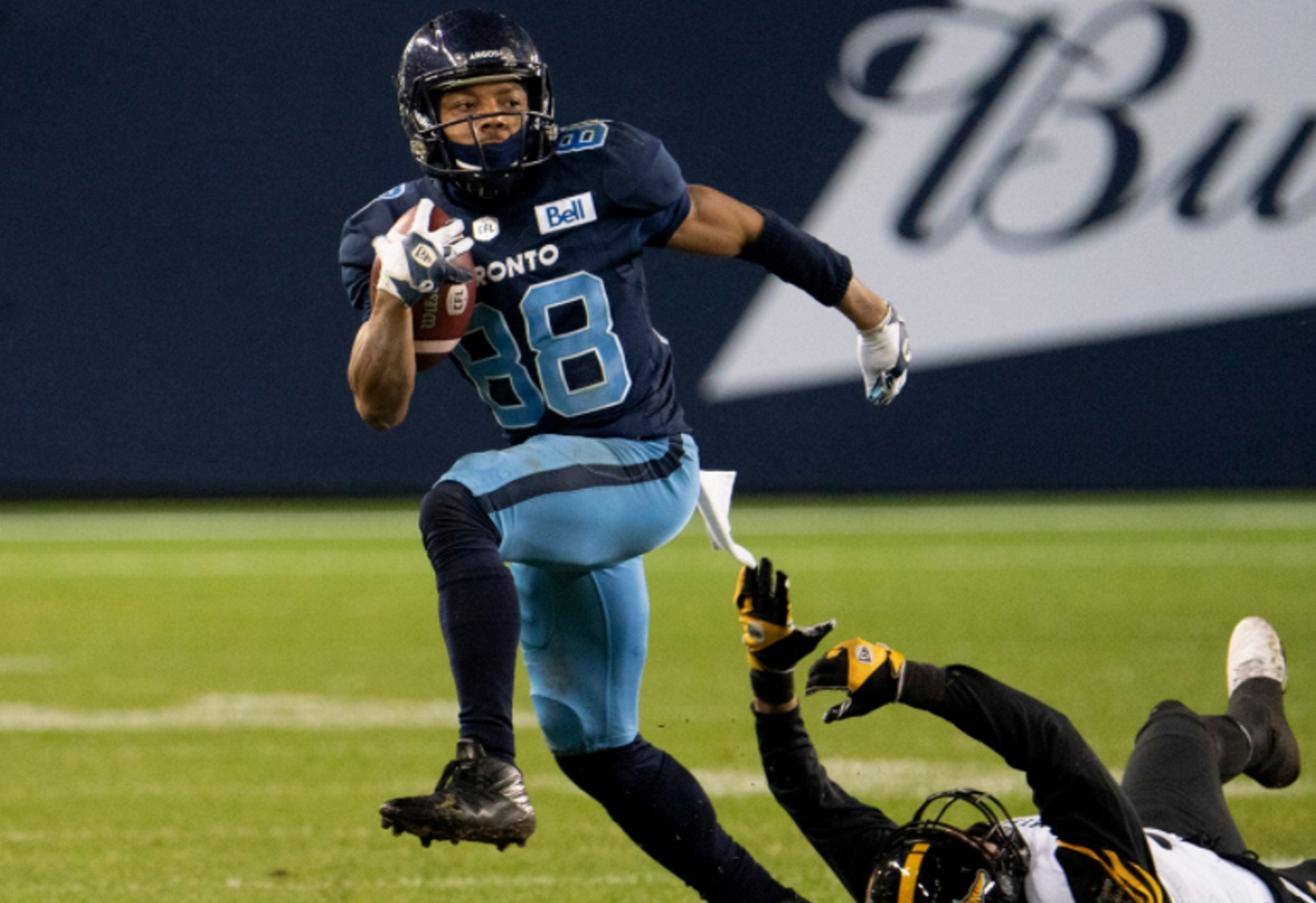 Argos Eastern Final Opponent Set As Ticats Top The Alouettes