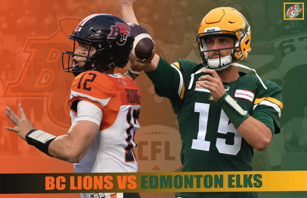 BC Lions feast in opening game win over Elks