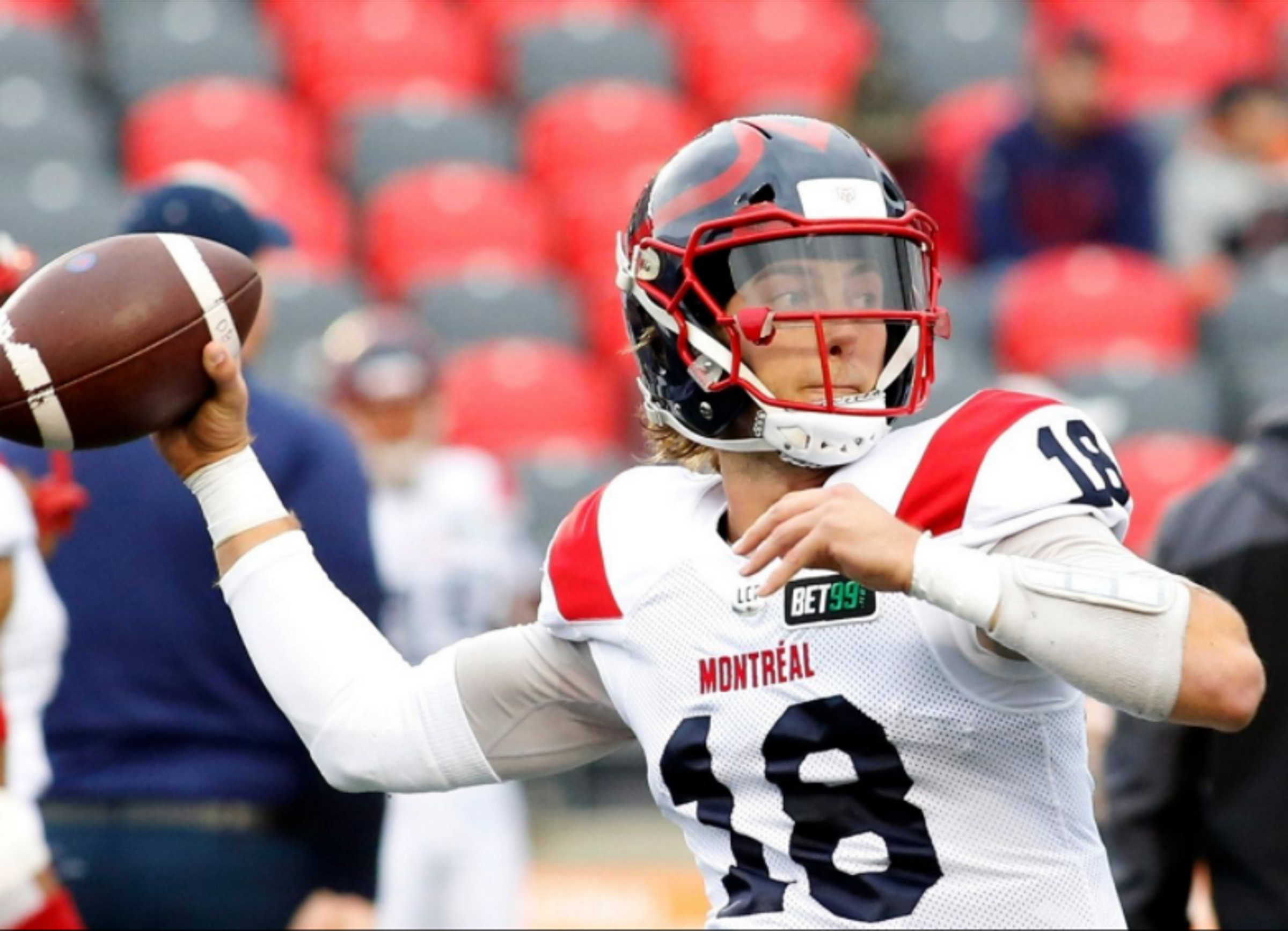 Ottawa Redblacks fired up to play Montreal Alouettes in CFL pre