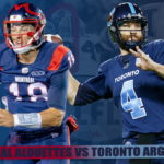 STREAMING CFL PPV Eastern Final: Montreal Alouettes @ Toronto Argonauts,  Nov. 13, 19:00 CET (7 pm, 1 pm ET)