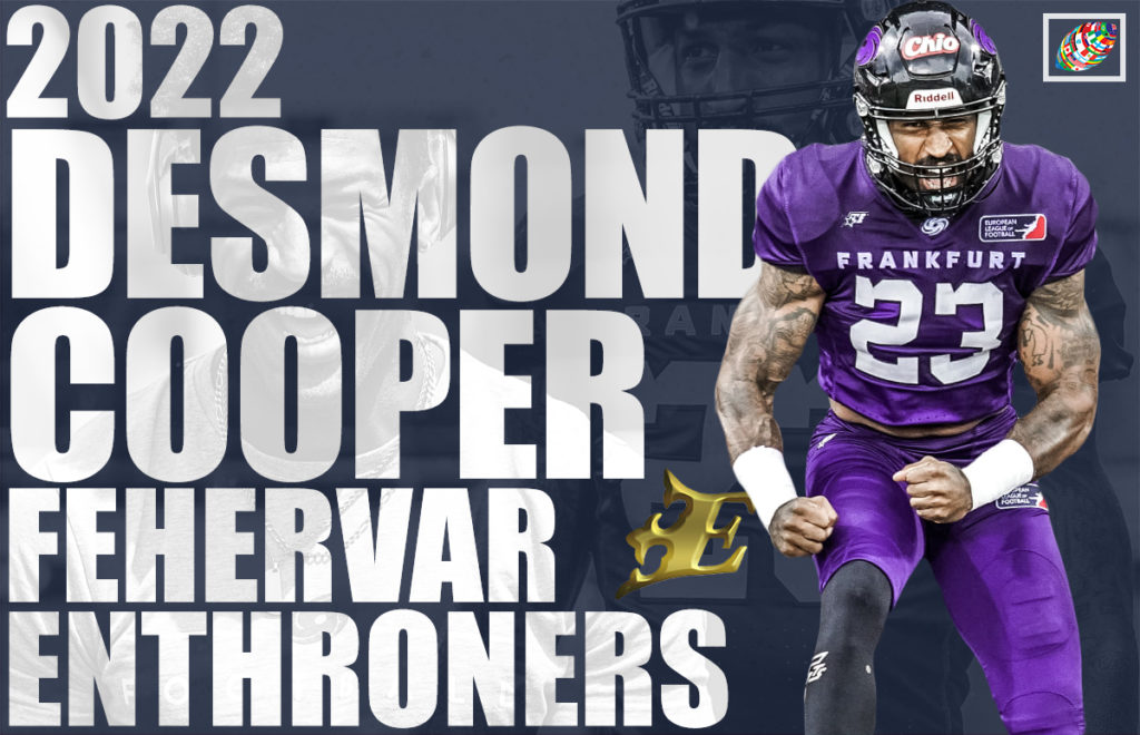 Former Charlotte 49ers Safety Desmond Cooper Signs With Jacksonville Jaguars  - Underdog Dynasty