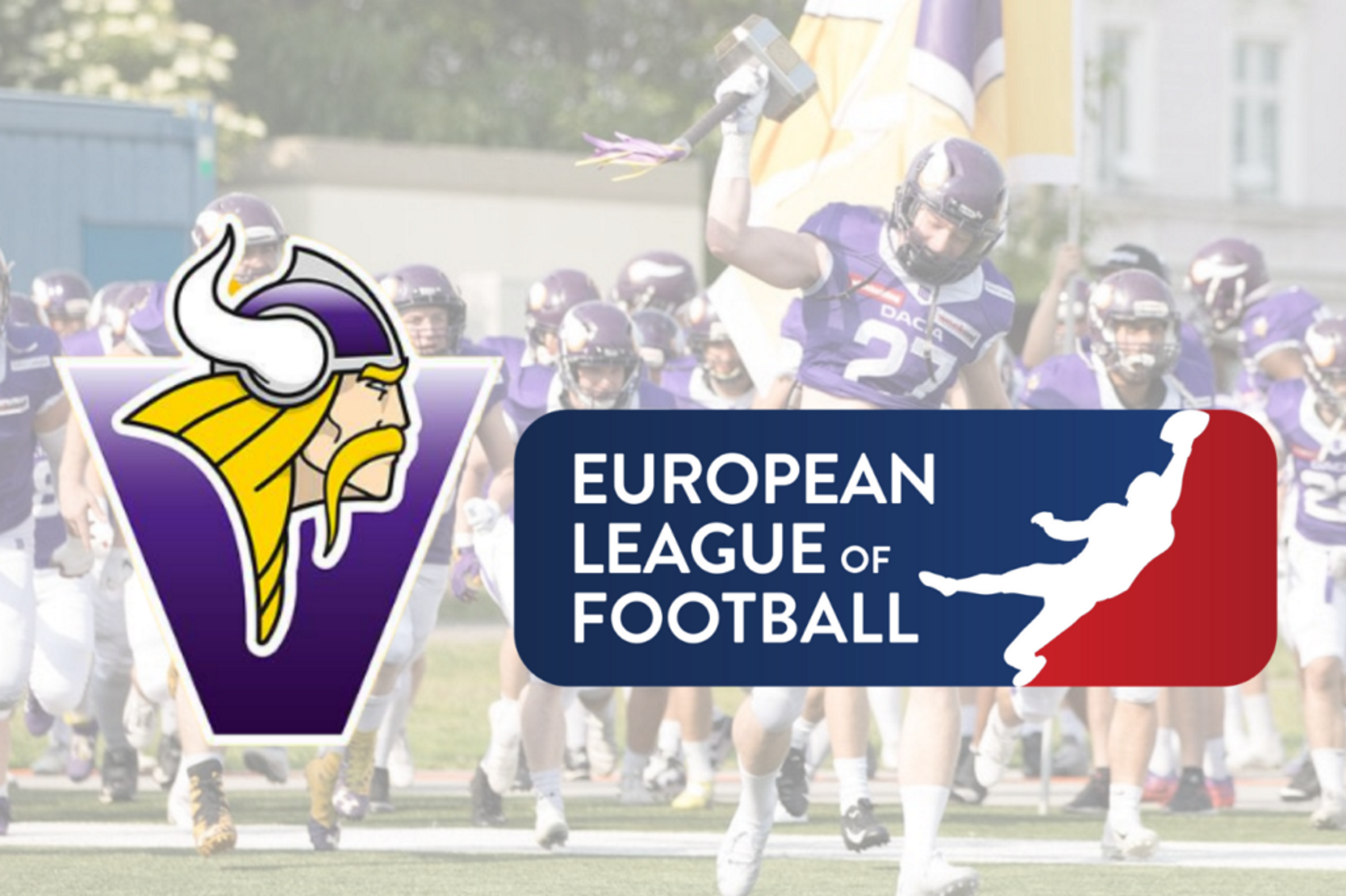 ELF Championship: Pregame questions with the Vienna Vikings