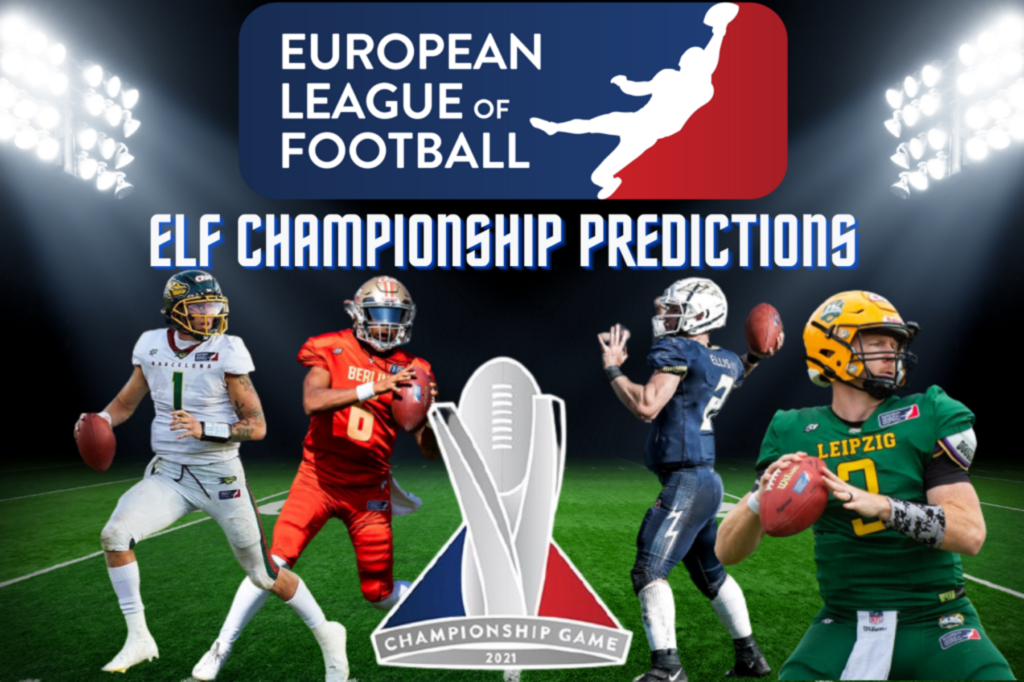 European League of Football (ELF) Playoff Recap, Championship Game