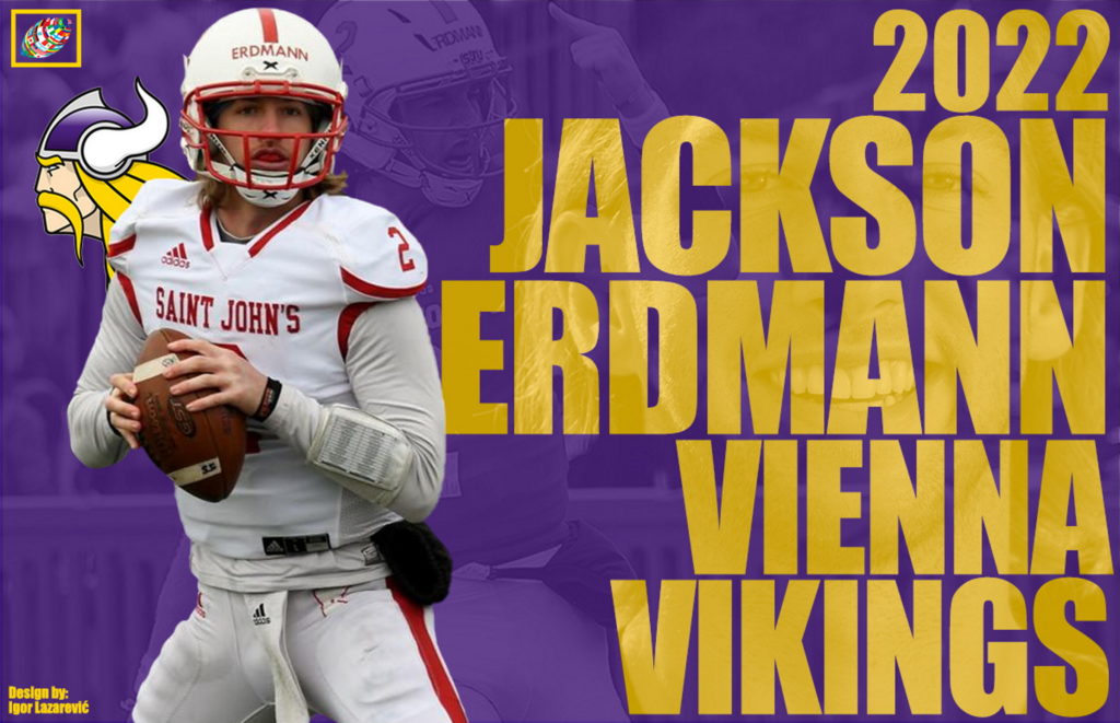 American Football, EFL, Vienna Vikings win EF