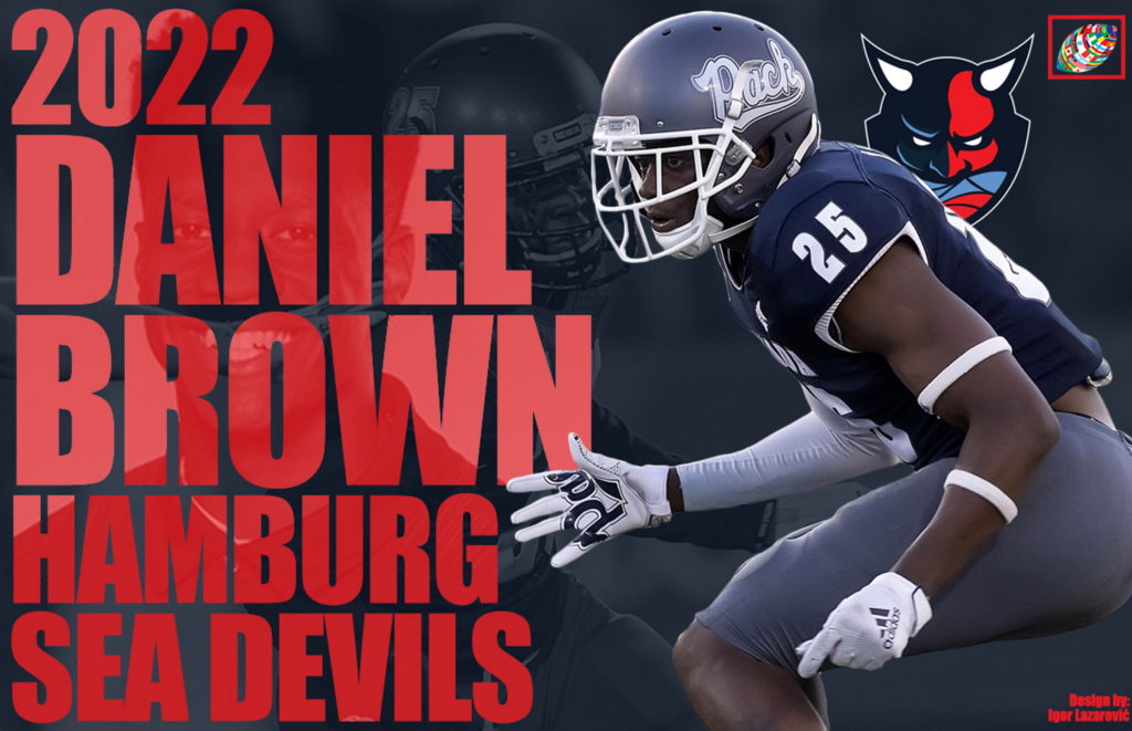 Hamburg Sea Devils Sign Three New Players - Visit NFL Draft on Sports  Illustrated, the latest news coverage, with rankings for NFL Draft  prospects, College Football, Dynasty and Devy Fantasy Football.