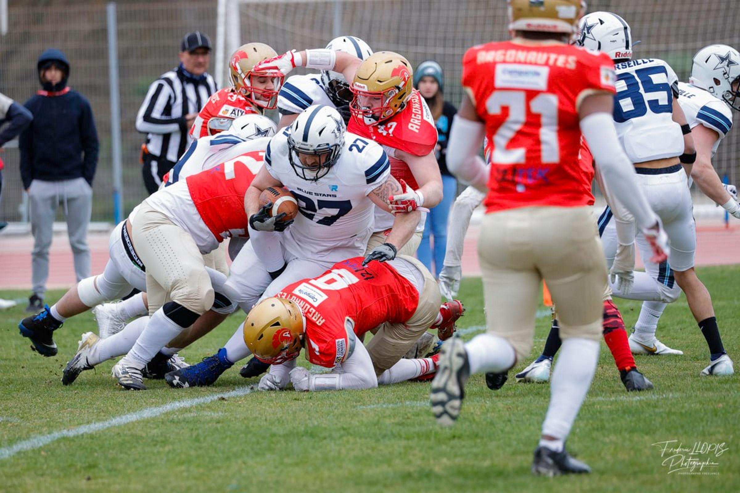 Women's football team: WFA's Mississippi Royalty tackles season 2