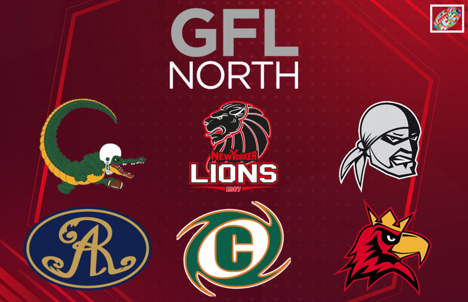 GFL North kicks off 2021 season