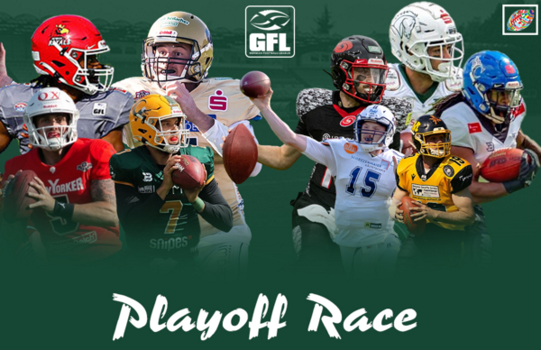 GFL playoff race: Everything still to play for on final weekend