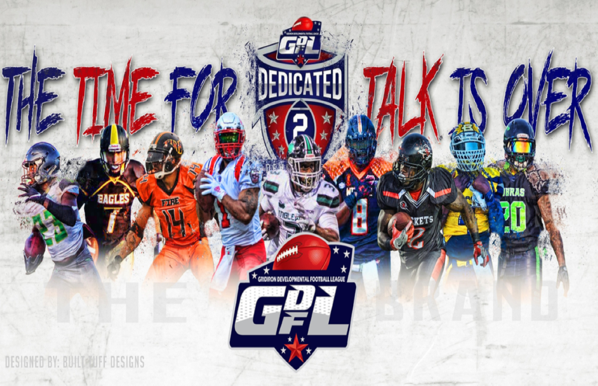 Home - Gridiron Developmental Football League