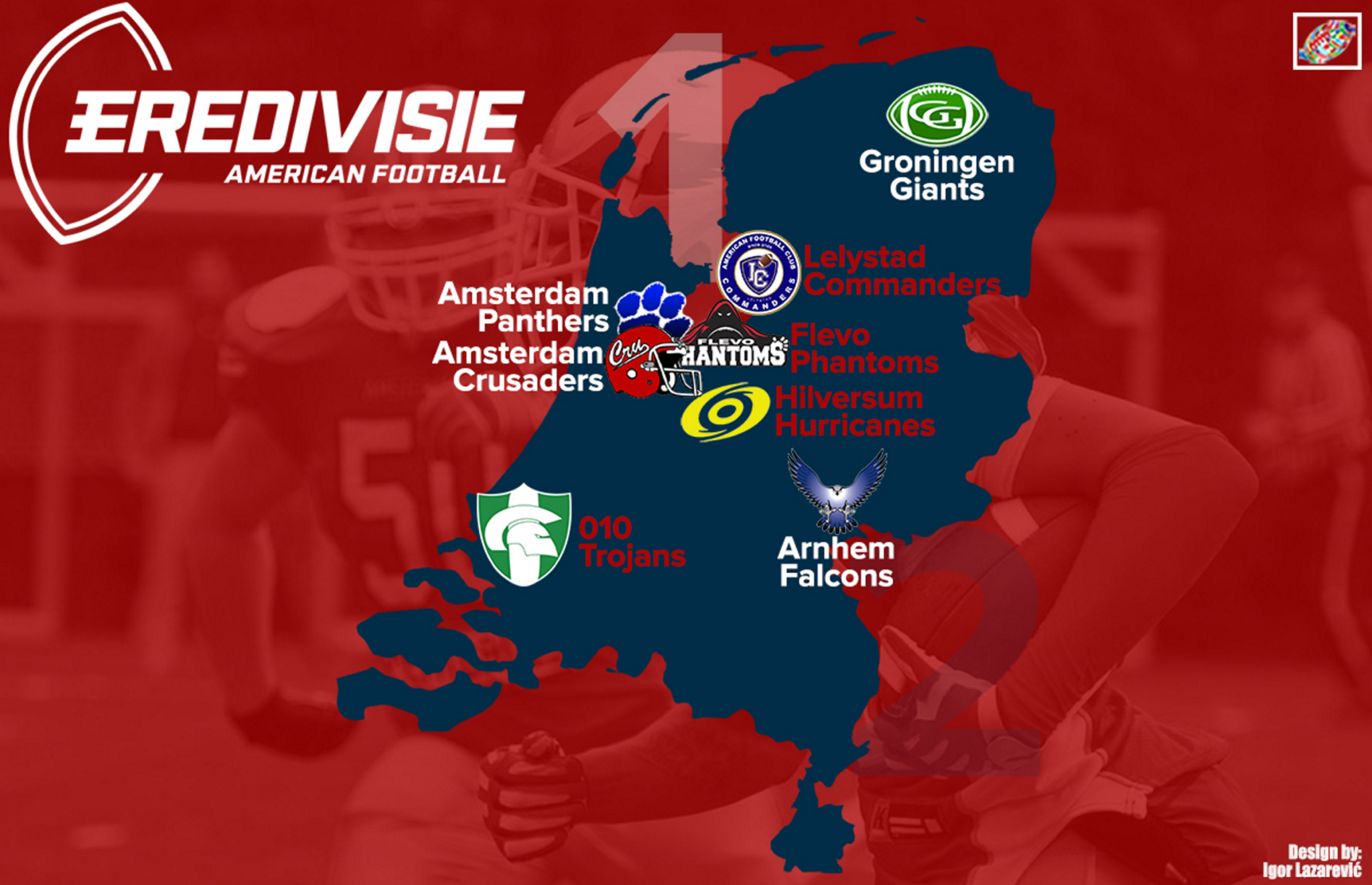 Dutch League Set To Play An Eight Team Schedule For 2021 22