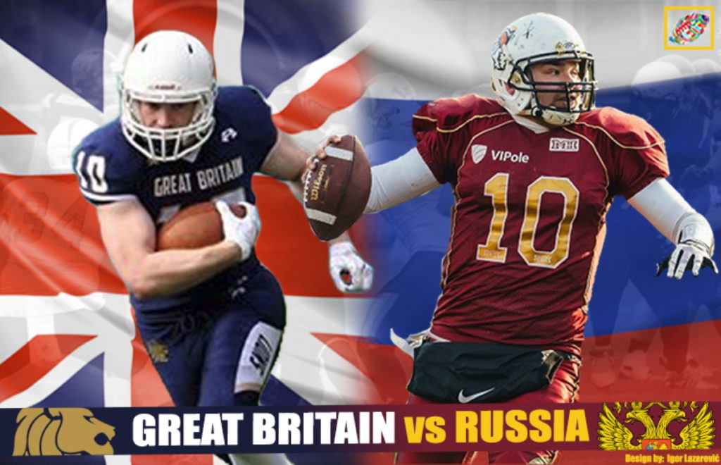 International Overview – British American Football